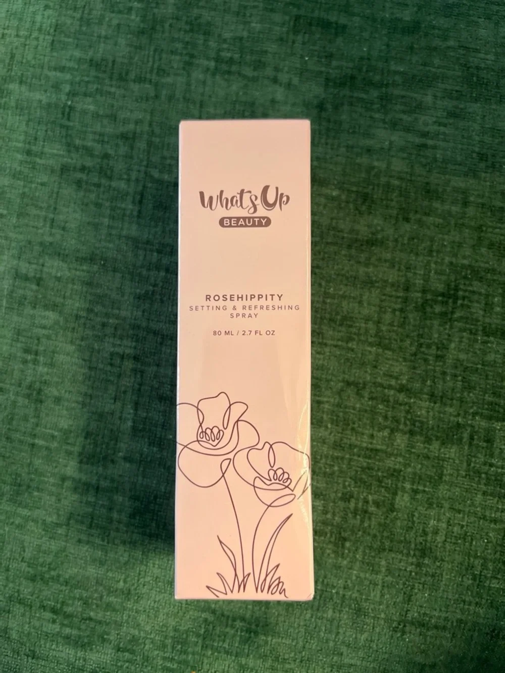 Rosehipity Setting & Refreshing Spray - Pink
